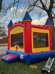 13'x13' Bounce House