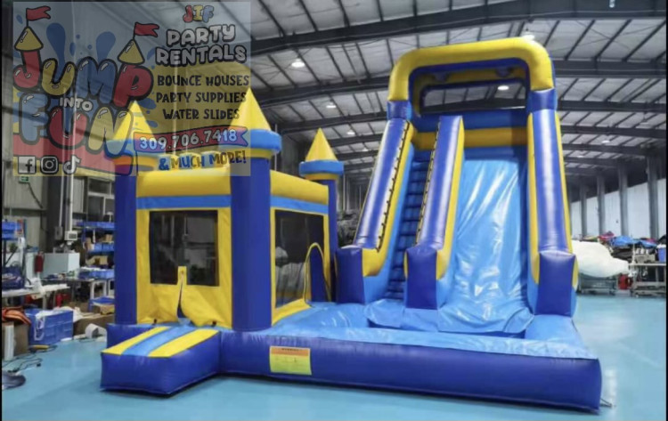 Water Slides